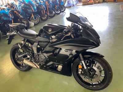 Yamaha YZF-R7 2025