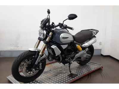 Ducati Scrambler 1100 Sport 2019