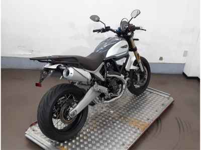 Ducati Scrambler 1100 Sport 2019