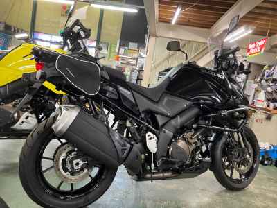 Suzuki V-Strom 1050 XT 2022