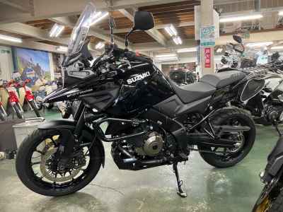 Suzuki V-Strom 1050 XT 2022