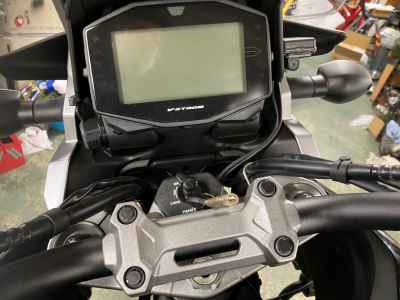 Suzuki V-Strom 1050 XT 2022