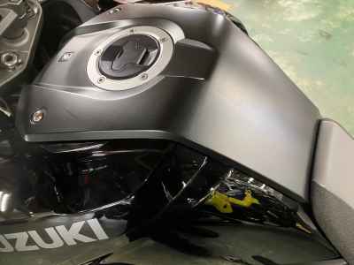 Suzuki V-Strom 1050 XT 2022