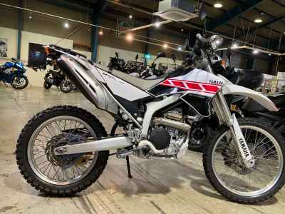 Yamaha WR250R