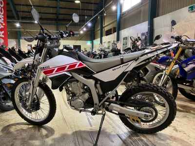 Yamaha WR250R