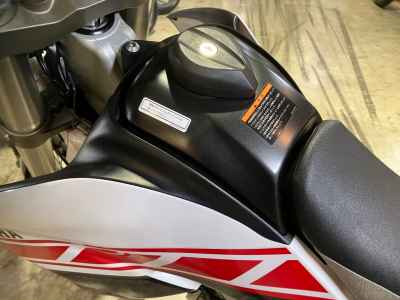 Yamaha WR250R