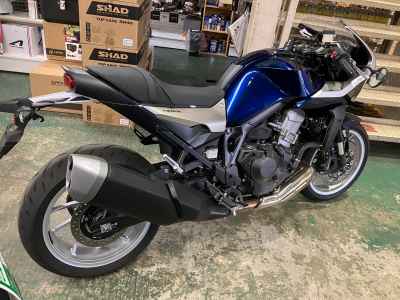 Honda Hawk 11 2022