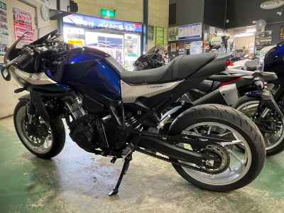 Honda Hawk 11 2022