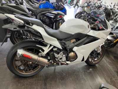 Honda VFR800F 2017