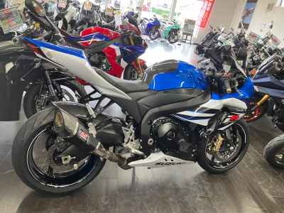 Suzuki GSX-R1000 2014