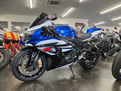 Suzuki GSX-R1000 2014