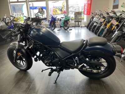 Honda Rebel CMX250