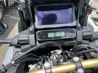 Honda CRF1100L Africa Twin AS DCT 2026