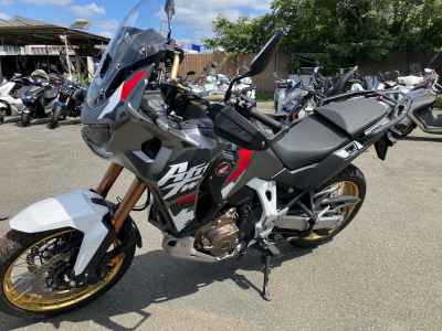Honda CRF1100L Africa Twin AS DCT 2026