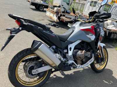 Honda CRF1100L Africa Twin AS DCT 2026