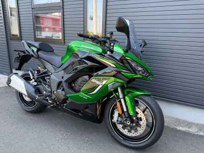 Kawasaki Ninja 1100SX SE 2026