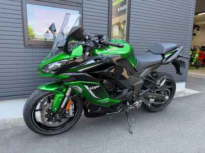 Kawasaki Ninja 1100SX SE 2026