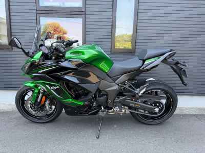 Kawasaki Ninja 1100SX SE 2026