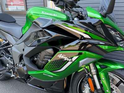 Kawasaki Ninja 1100SX SE 2026