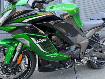 Kawasaki Ninja 1100SX SE 2026
