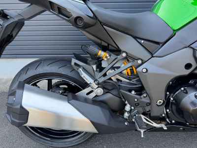 Kawasaki Ninja 1100SX SE 2026