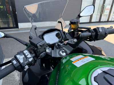 Kawasaki Ninja 1100SX SE 2026
