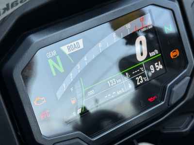 Kawasaki Ninja 1100SX SE 2026
