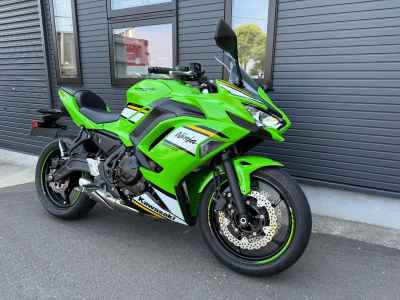Kawasaki Ninja 650 KRT Edition 2026