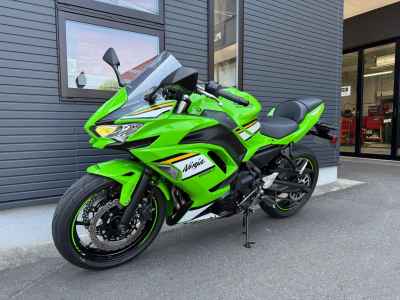 Kawasaki Ninja 650 KRT Edition 2026