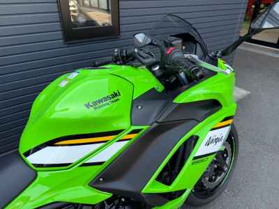 Kawasaki Ninja 650 KRT Edition 2026