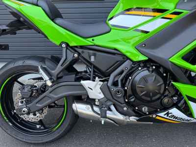 Kawasaki Ninja 650 KRT Edition 2026