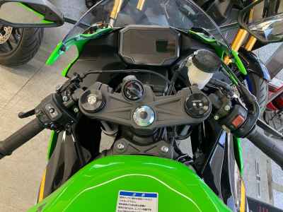 Kawasaki Ninja ZX-6R 2025