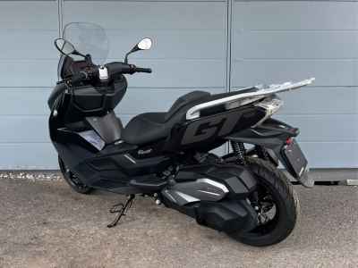 BMW C400GT Triple Black 2024