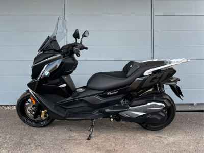 BMW C400GT Triple Black 2024