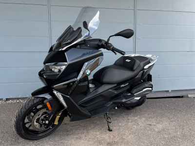 BMW C400GT Triple Black 2024