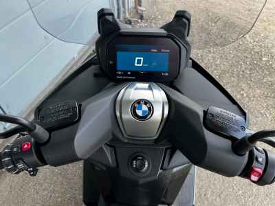 BMW C400GT Triple Black 2024