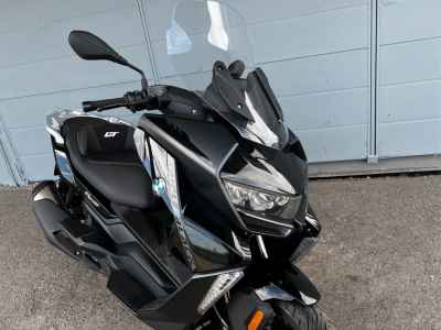 BMW C400GT Triple Black 2024