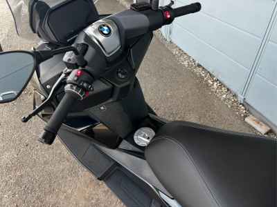 BMW C400GT Triple Black 2024