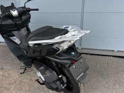 BMW C400GT Triple Black 2024