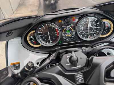 Suzuki Hayabusa 2025