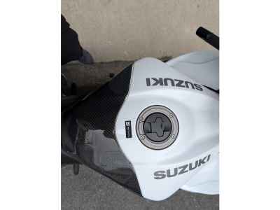 Suzuki Hayabusa 2025