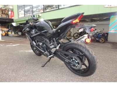 Kawasaki Ninja ZX-4RR 2026