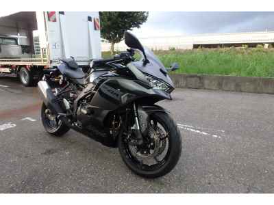 Kawasaki Ninja ZX-4RR 2026