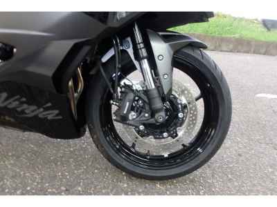 Kawasaki Ninja ZX-4RR 2026