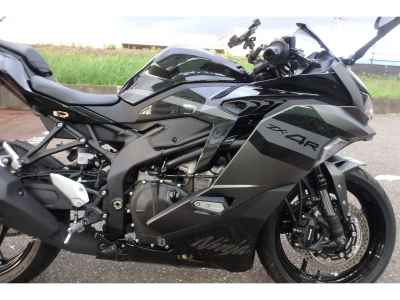 Kawasaki Ninja ZX-4RR 2026