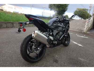 Kawasaki Ninja ZX-4RR 2026