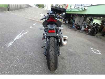 Kawasaki Ninja ZX-4RR 2026