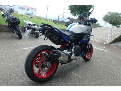 BMW F900XR 2026