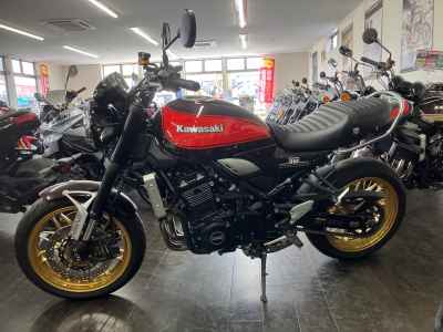 Kawasaki Z900RS 2022