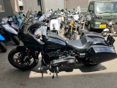Harley-Davidson Low Rider ST FXLRST1920 2022